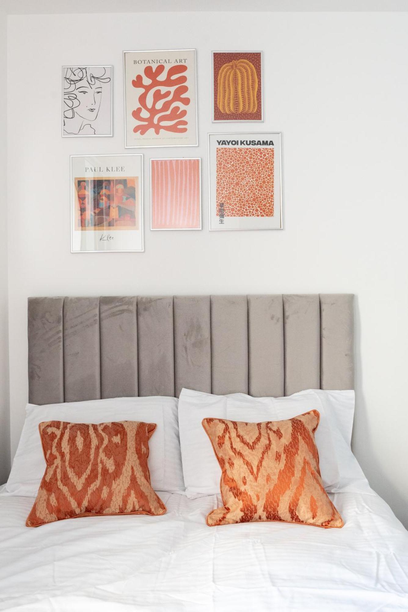 Cosy Cardiff Apartments - Garden Lounge Ngoại thất bức ảnh