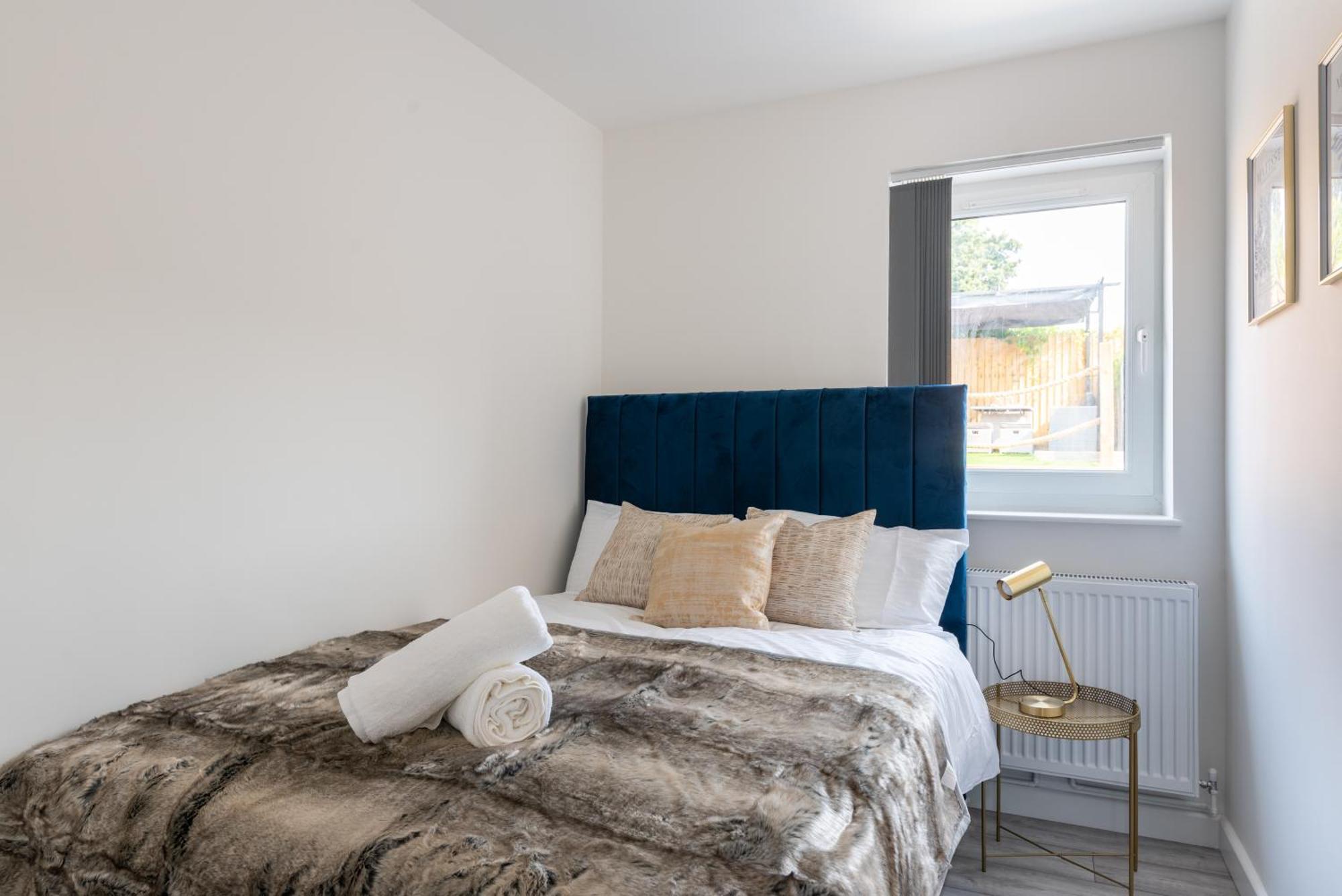 Cosy Cardiff Apartments - Garden Lounge Ngoại thất bức ảnh